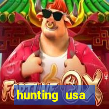 hunting usa dinheiro infinito